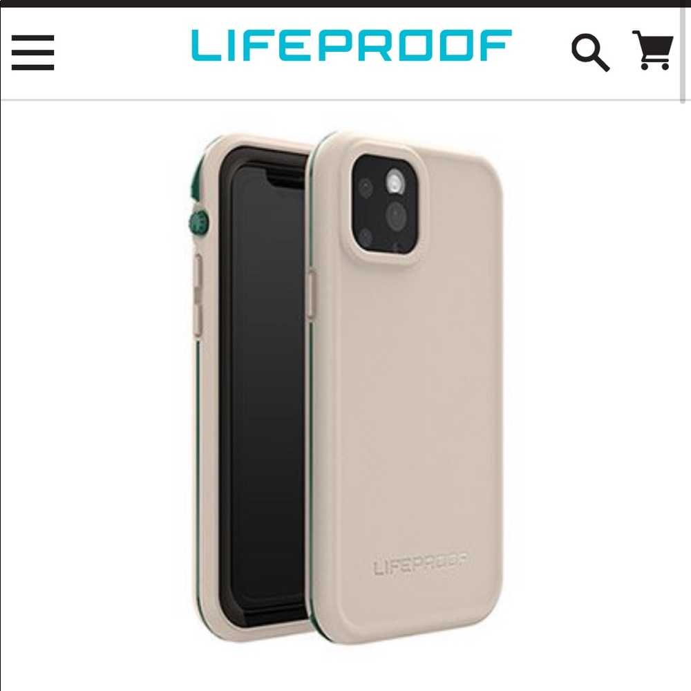 iPhone 11 Pro Lifeproof Otterbox Fre Case